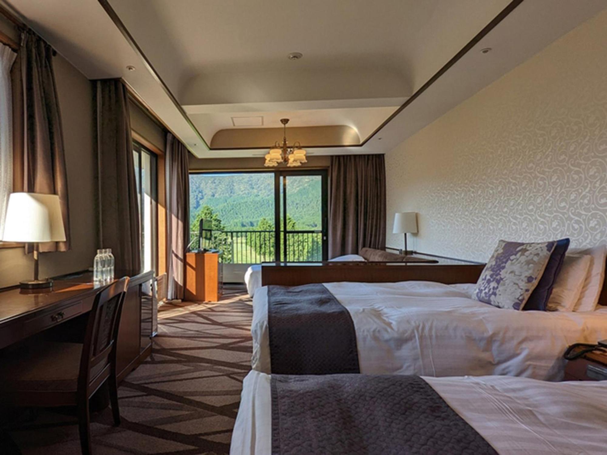 ฮาโกเนะ เซ็งโกคุฮาระ ปรินส์ โฮเต็ล Hotel ฮาโกเน่ ภายนอก รูปภาพ
