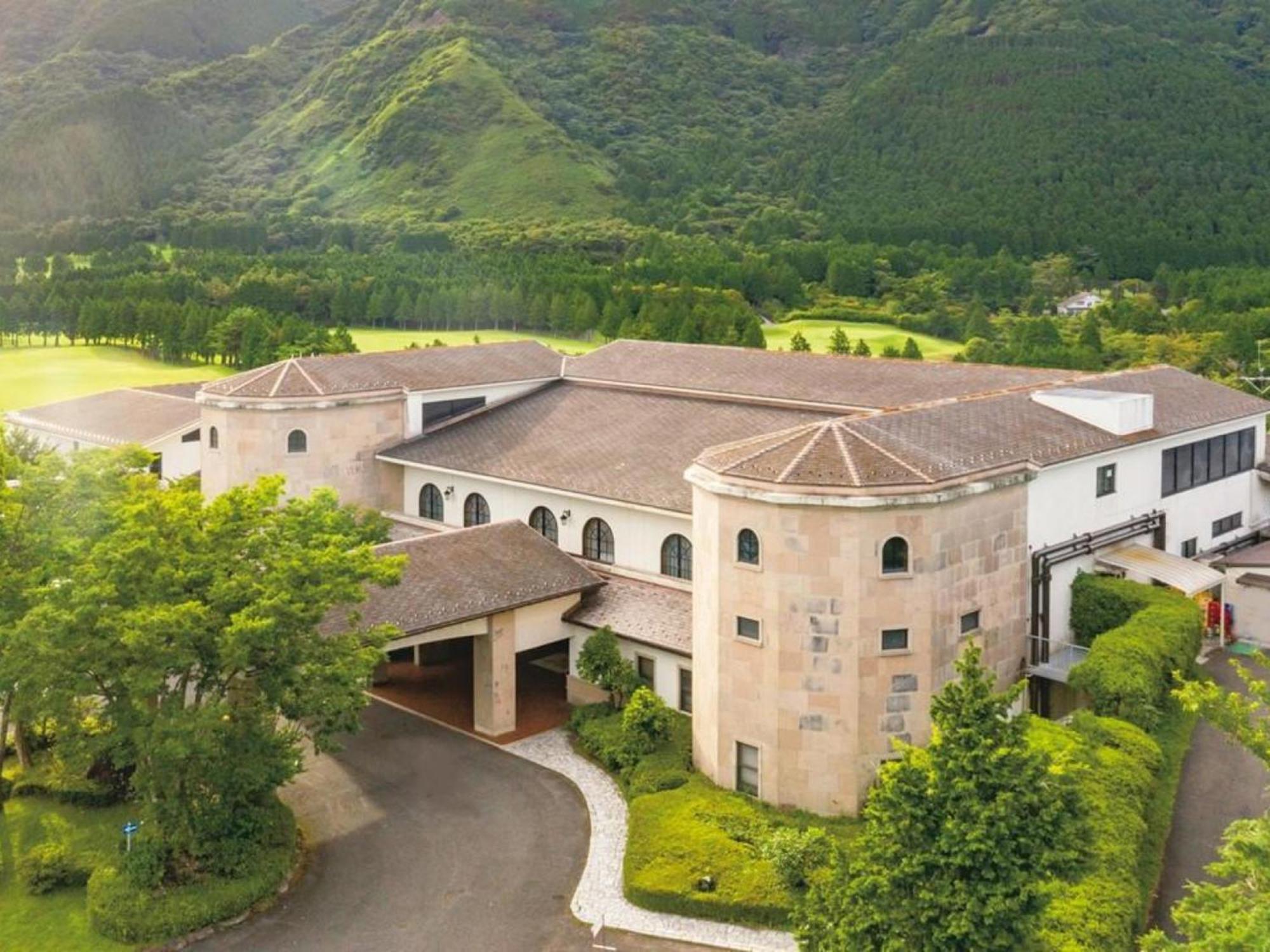 ฮาโกเนะ เซ็งโกคุฮาระ ปรินส์ โฮเต็ล Hotel ฮาโกเน่ ภายนอก รูปภาพ