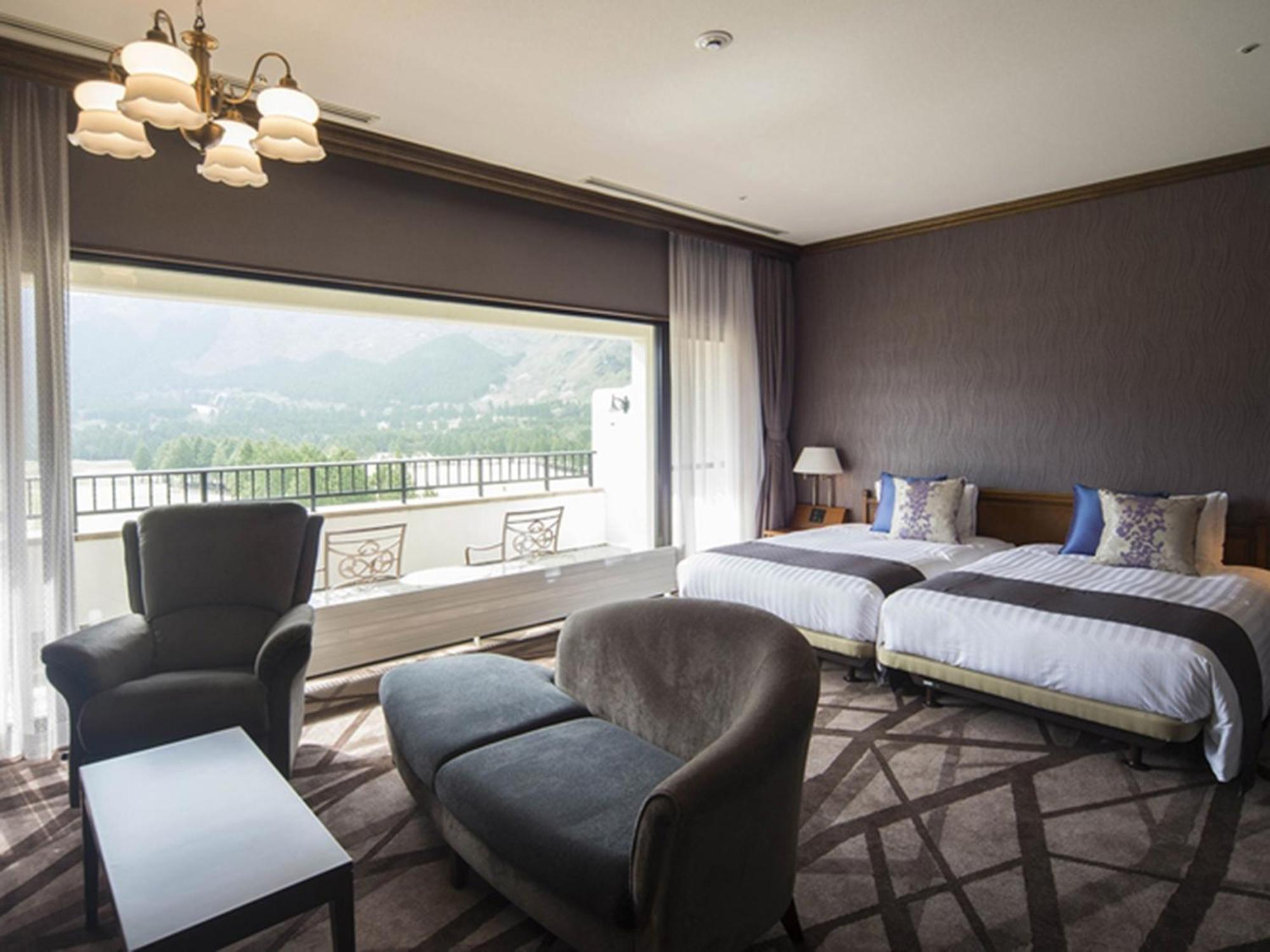 ฮาโกเนะ เซ็งโกคุฮาระ ปรินส์ โฮเต็ล Hotel ฮาโกเน่ ภายนอก รูปภาพ