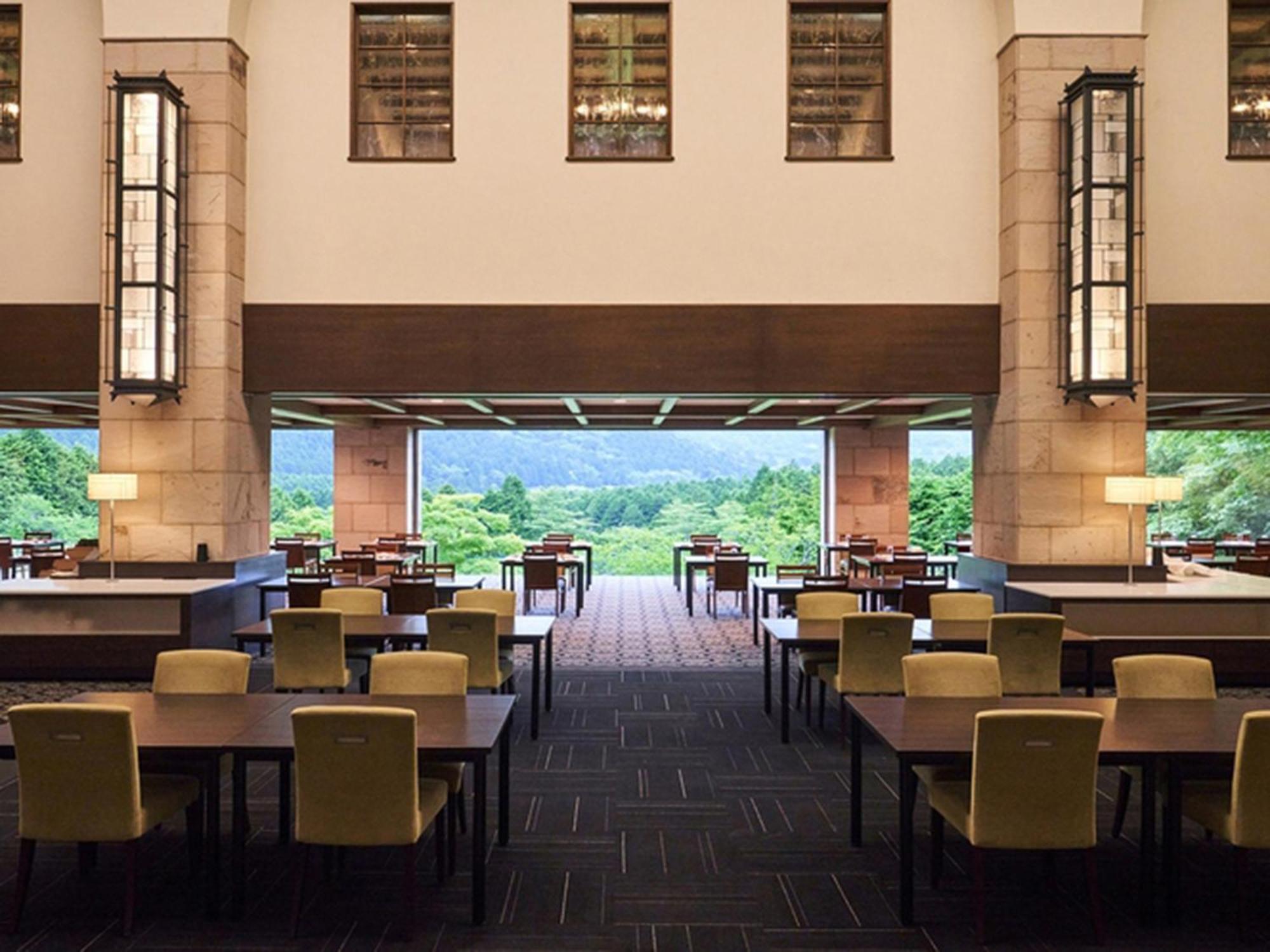 ฮาโกเนะ เซ็งโกคุฮาระ ปรินส์ โฮเต็ล Hotel ฮาโกเน่ ภายนอก รูปภาพ