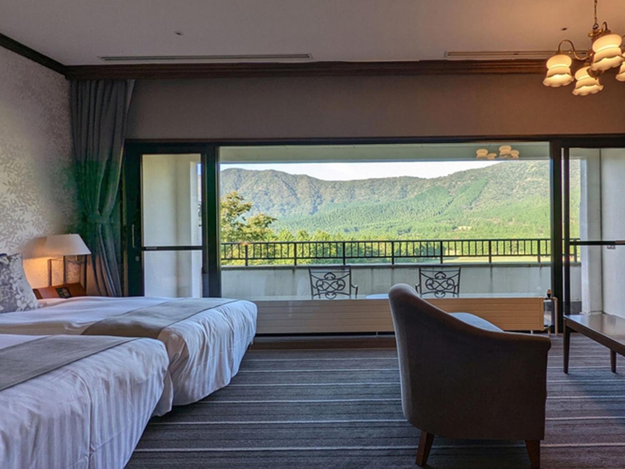 ฮาโกเนะ เซ็งโกคุฮาระ ปรินส์ โฮเต็ล Hotel ฮาโกเน่ ภายนอก รูปภาพ