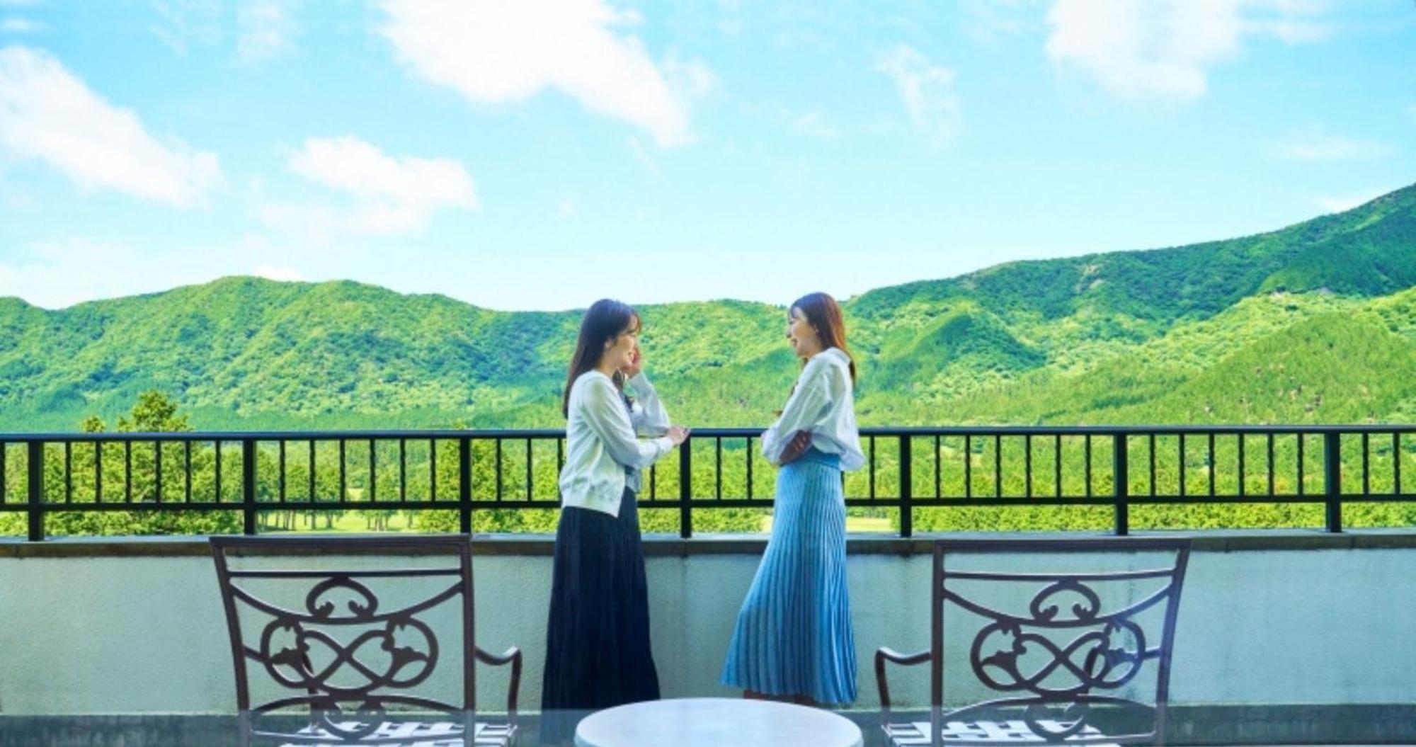 ฮาโกเนะ เซ็งโกคุฮาระ ปรินส์ โฮเต็ล Hotel ฮาโกเน่ ภายนอก รูปภาพ