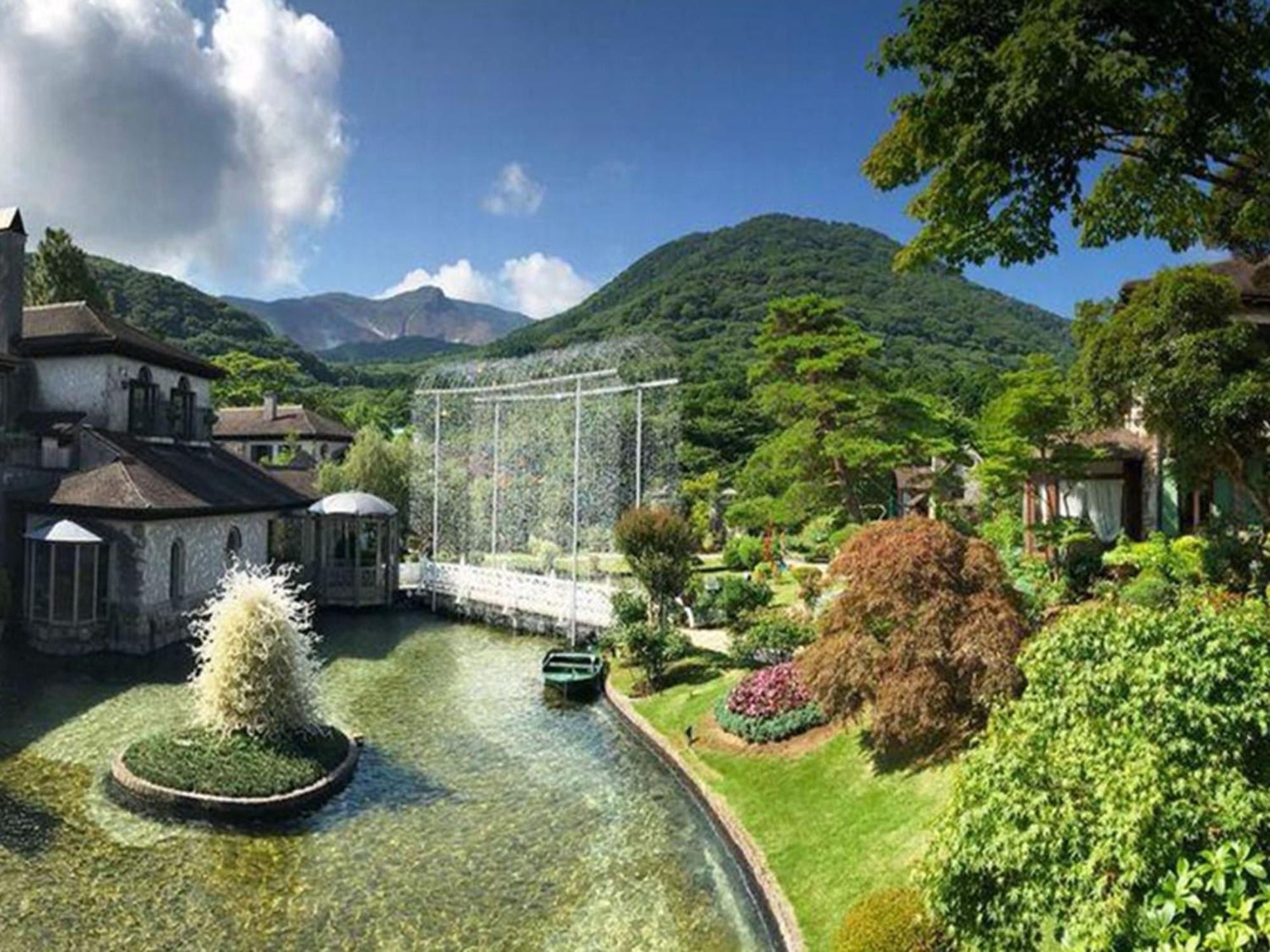 ฮาโกเนะ เซ็งโกคุฮาระ ปรินส์ โฮเต็ล Hotel ฮาโกเน่ ภายนอก รูปภาพ