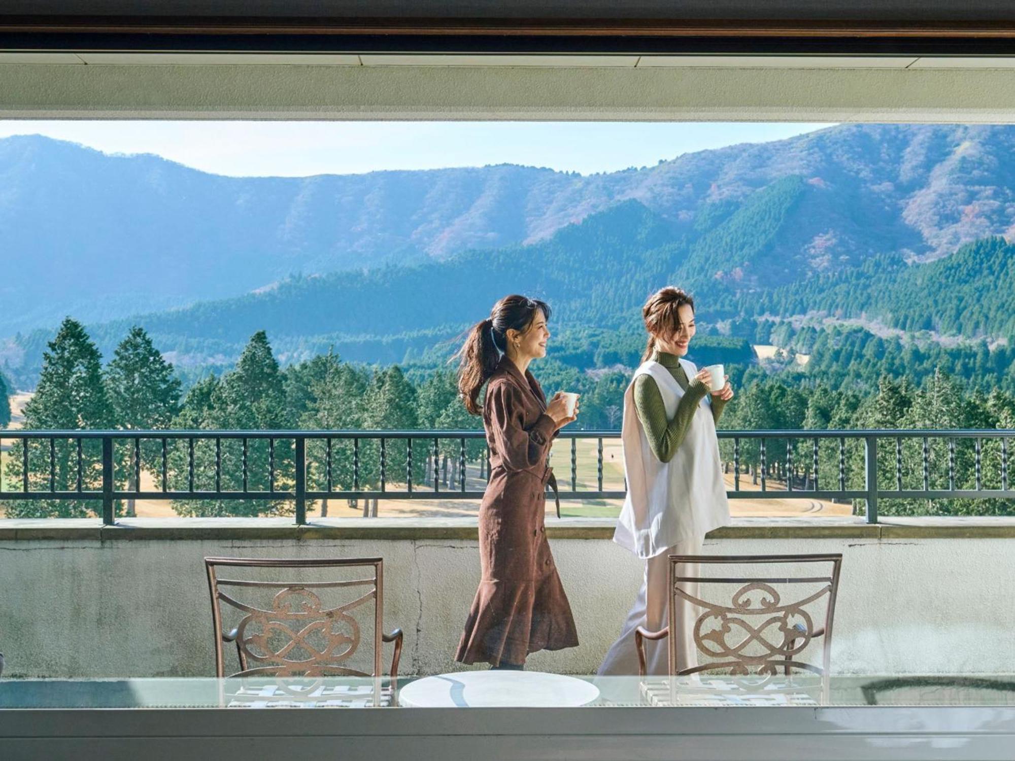 ฮาโกเนะ เซ็งโกคุฮาระ ปรินส์ โฮเต็ล Hotel ฮาโกเน่ ภายนอก รูปภาพ