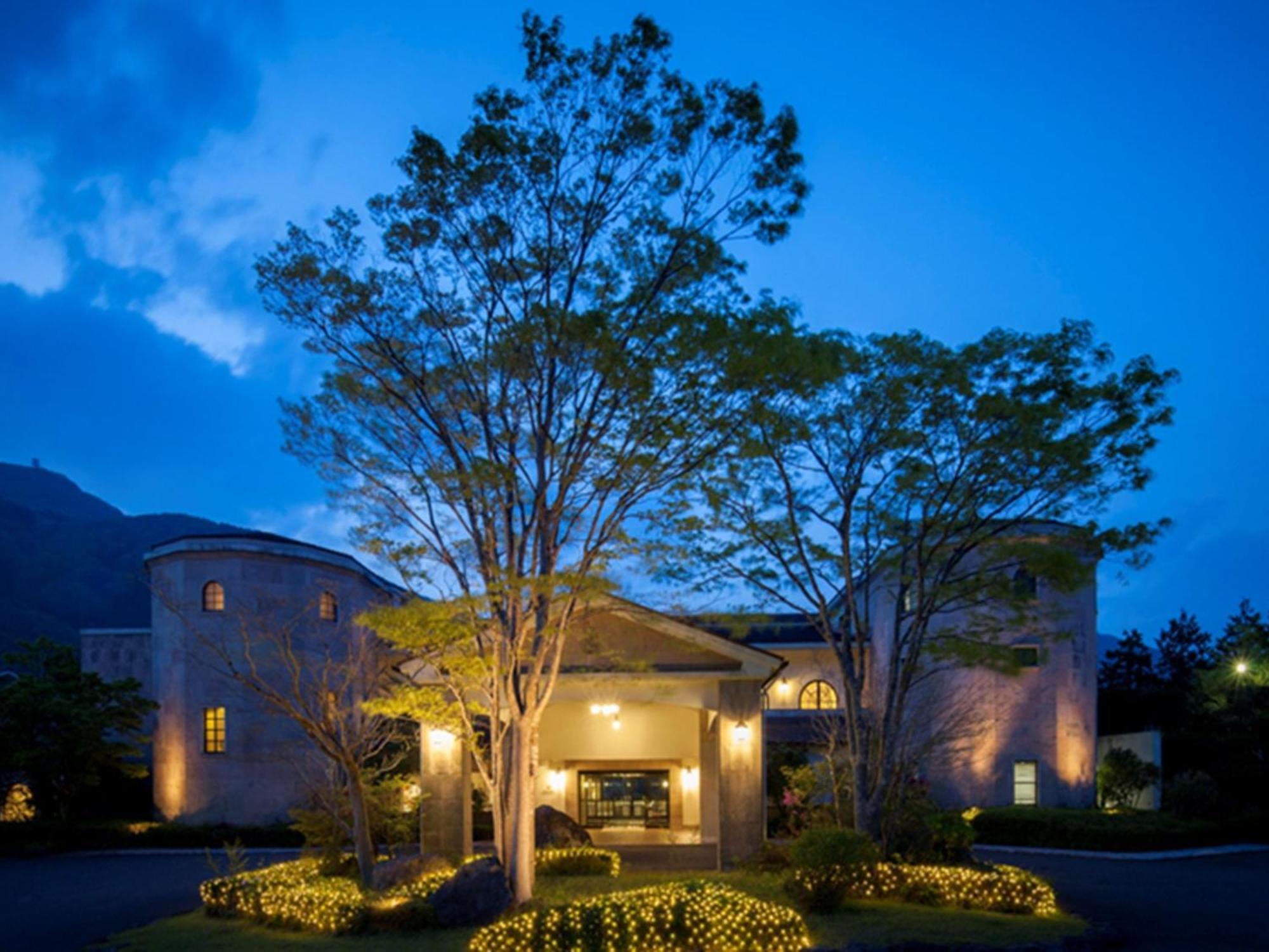 ฮาโกเนะ เซ็งโกคุฮาระ ปรินส์ โฮเต็ล Hotel ฮาโกเน่ ภายนอก รูปภาพ