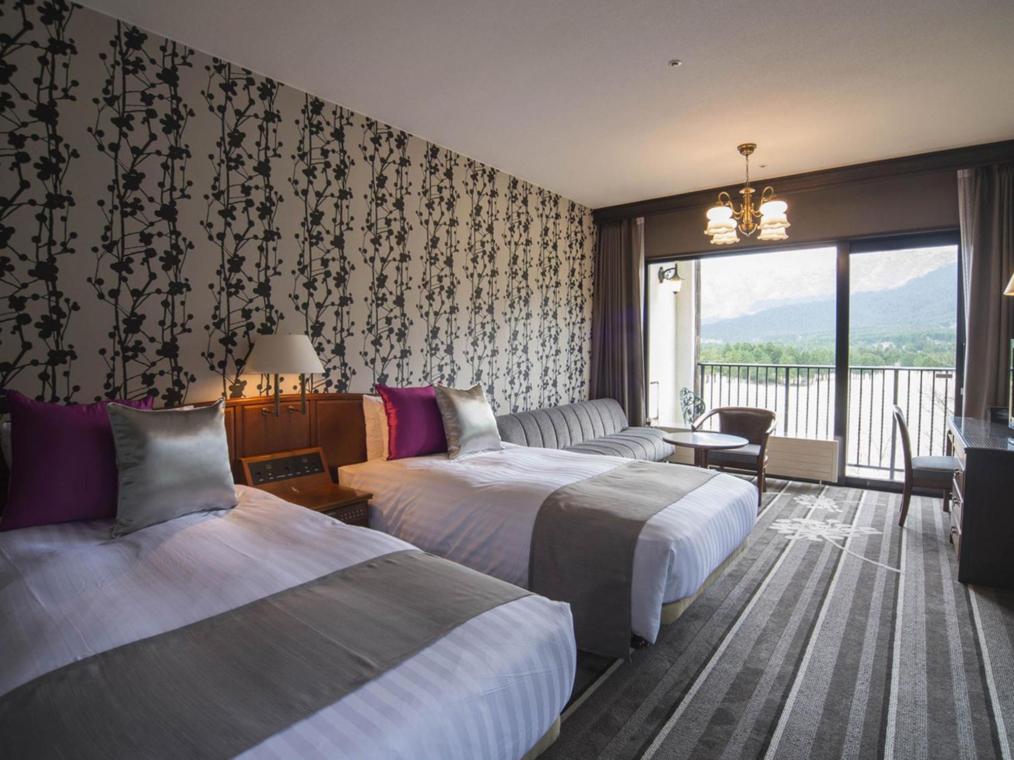 ฮาโกเนะ เซ็งโกคุฮาระ ปรินส์ โฮเต็ล Hotel ฮาโกเน่ ภายนอก รูปภาพ
