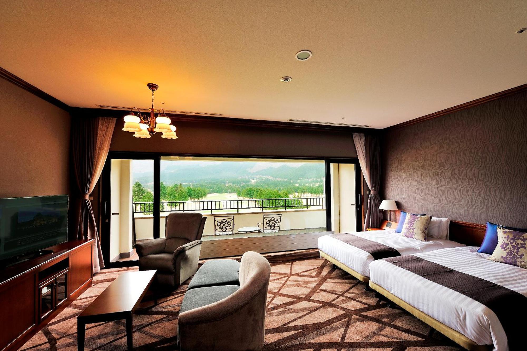 ฮาโกเนะ เซ็งโกคุฮาระ ปรินส์ โฮเต็ล Hotel ฮาโกเน่ ภายนอก รูปภาพ
