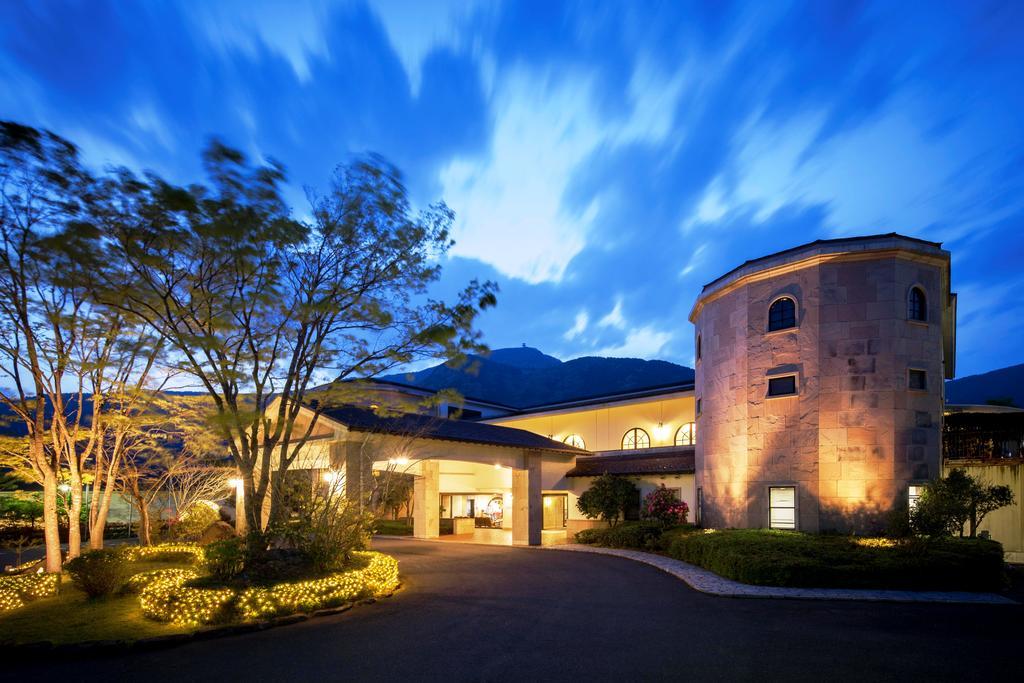 ฮาโกเนะ เซ็งโกคุฮาระ ปรินส์ โฮเต็ล Hotel ฮาโกเน่ ภายนอก รูปภาพ