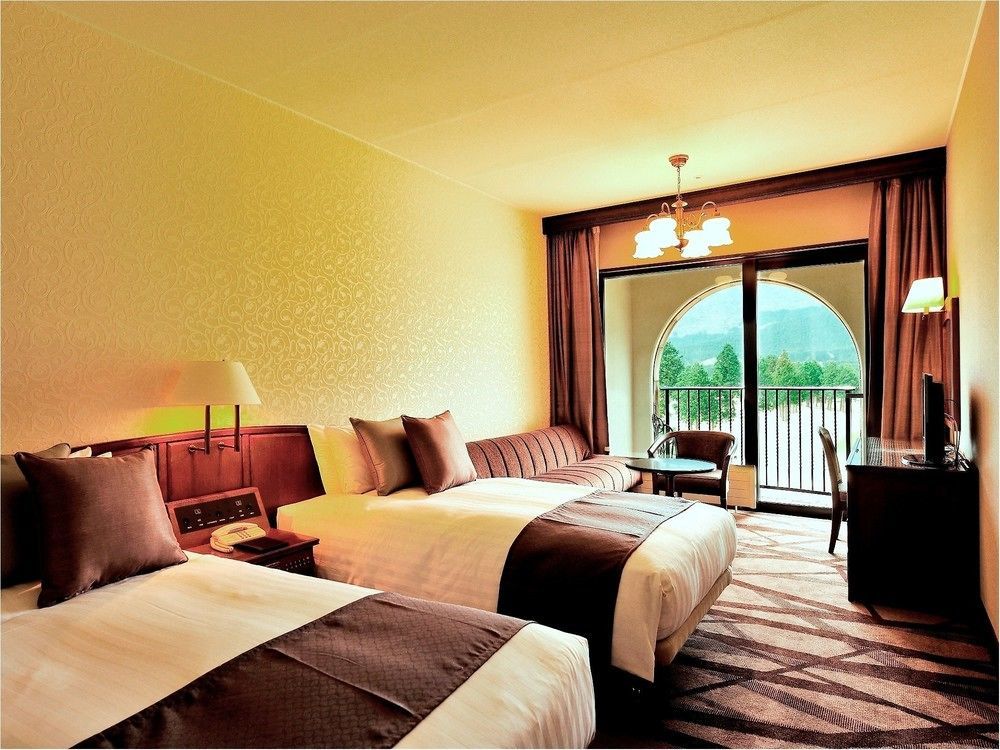 ฮาโกเนะ เซ็งโกคุฮาระ ปรินส์ โฮเต็ล Hotel ฮาโกเน่ ภายนอก รูปภาพ