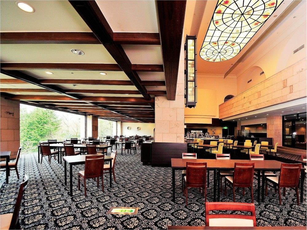 ฮาโกเนะ เซ็งโกคุฮาระ ปรินส์ โฮเต็ล Hotel ฮาโกเน่ ภายนอก รูปภาพ