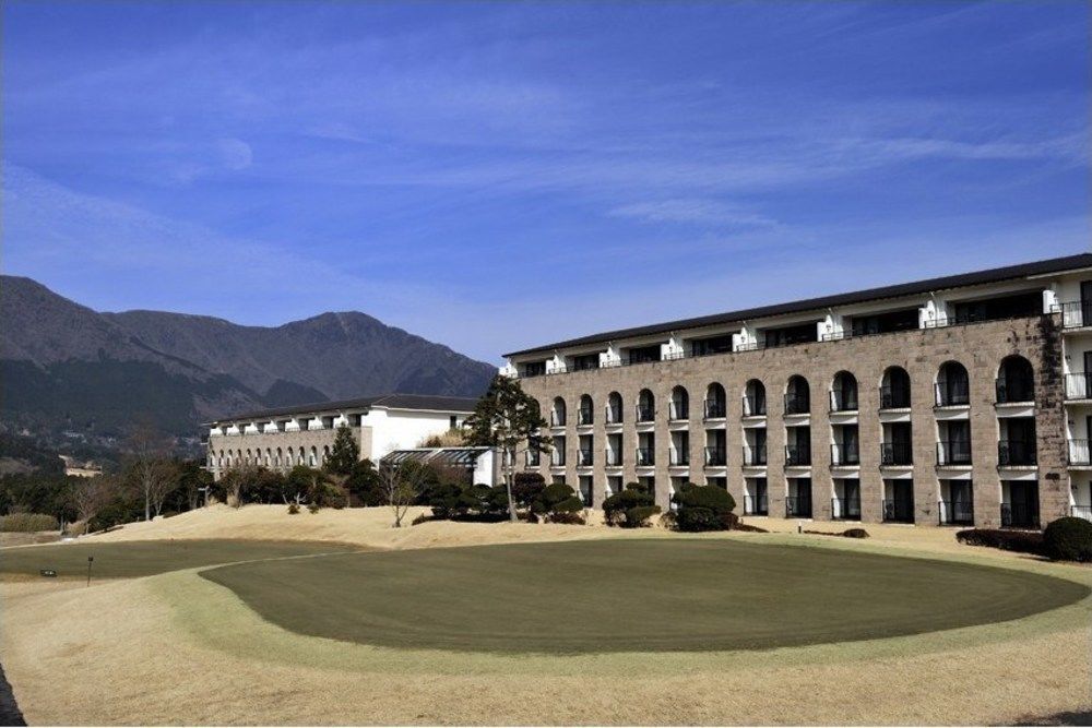 ฮาโกเนะ เซ็งโกคุฮาระ ปรินส์ โฮเต็ล Hotel ฮาโกเน่ ภายนอก รูปภาพ