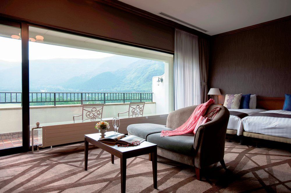 ฮาโกเนะ เซ็งโกคุฮาระ ปรินส์ โฮเต็ล Hotel ฮาโกเน่ ภายนอก รูปภาพ